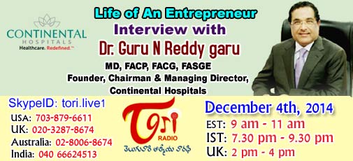 Life of an Antrepreneur